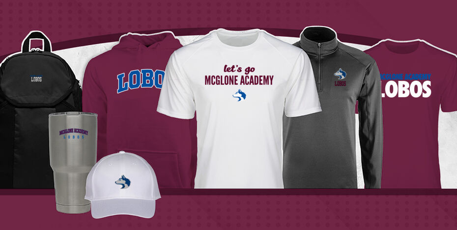 Mcglone Academy Lobos Primary Multi Module Banner: 2024 Q1 Banner