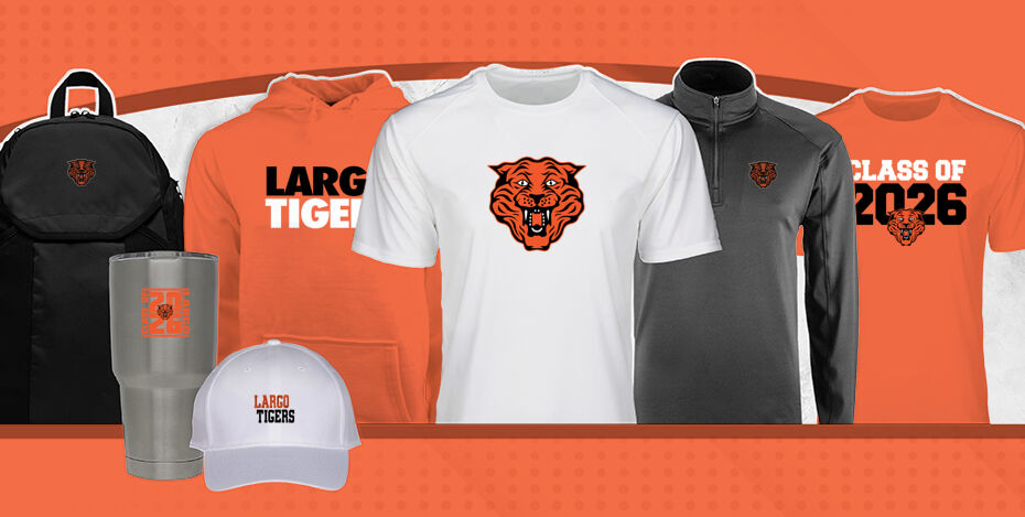 Largo  Tigers Primary Multi Module Banner: 2024 Q1 Banner
