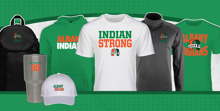 Albany  Indians Primary Multi Module Banner: 2024 Q1 Banner