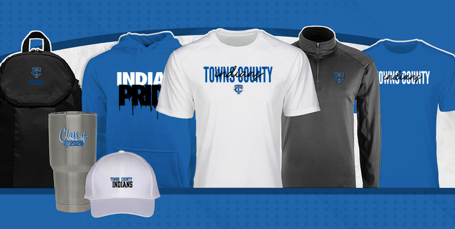 Towns County  Indians Primary Multi Module Banner: 2024 Q1 Banner