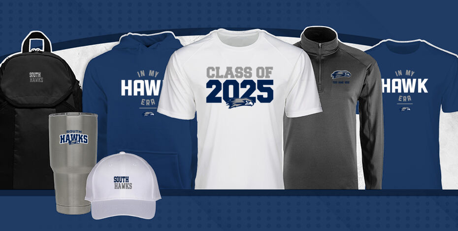 South  Hawks Primary Multi Module Banner: 2024 Q1 Banner