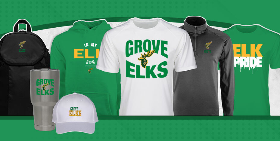Grove  Elks Primary Multi Module Banner: 2024 Q1 Banner