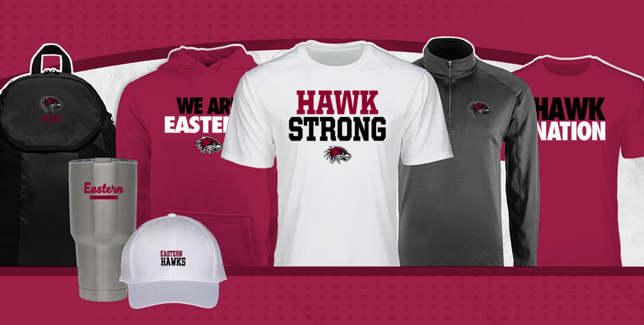 Eastern  Hawks Primary Multi Module Banner: 2024 Q1 Banner