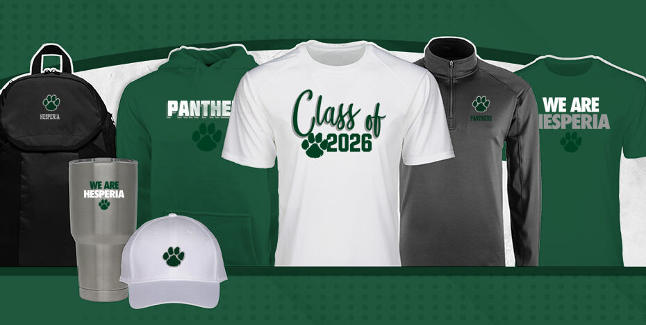 Hesperia  Panthers Primary Multi Module Banner: 2024 Q1 Banner