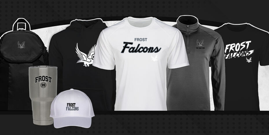 Frost  Falcons Primary Multi Module Banner: 2024 Q1 Banner