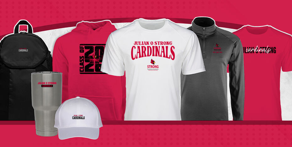 Julian O Strong  Cardinals Primary Multi Module Banner: 2024 Q1 Banner