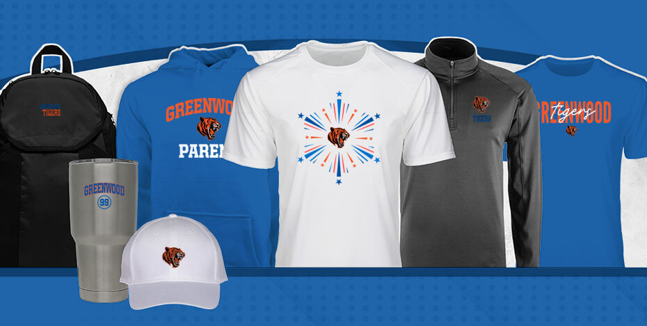 Greenwood  Tigers Primary Multi Module Banner: 2024 Q1 Banner