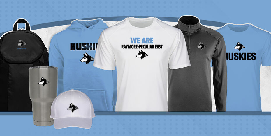 Raymore-peculiar East  Huskies Primary Multi Module Banner: 2024 Q1 Banner