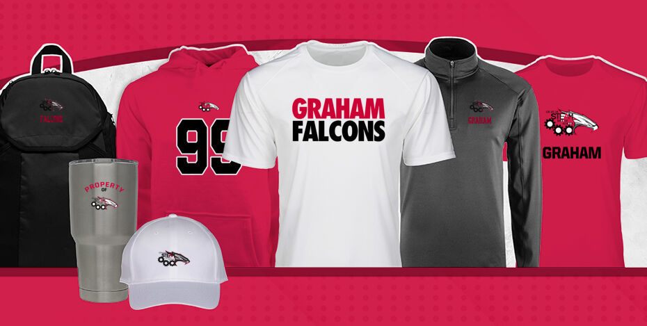 Graham  Falcons Primary Multi Module Banner: 2024 Q1 Banner