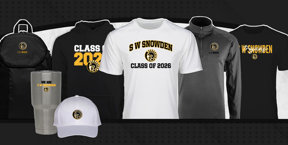 S W Snowden  Trojans Primary Multi Module Banner: 2024 Q1 Banner