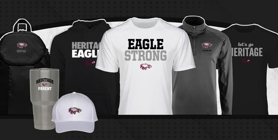 Heritage  Eagles Primary Multi Module Banner: 2024 Q1 Banner