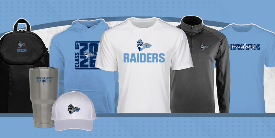 Sherwood Githens  Raiders Primary Multi Module Banner: 2024 Q1 Banner