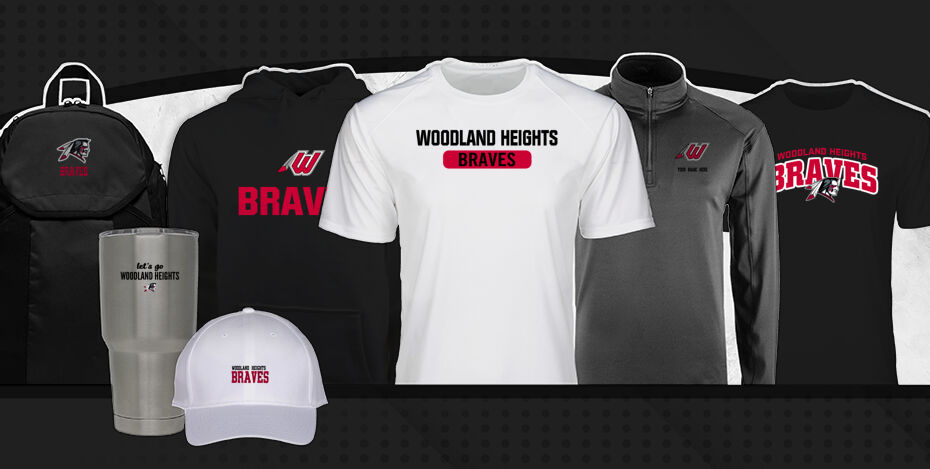 Woodland Heights  Braves Primary Multi Module Banner: 2024 Q1 Banner