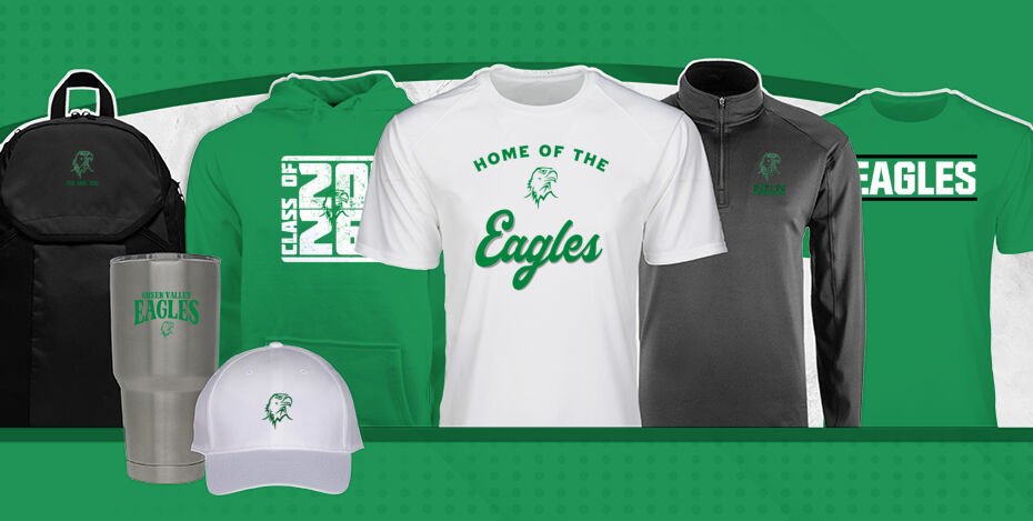Green Valley  Eagles Primary Multi Module Banner: 2024 Q1 Banner