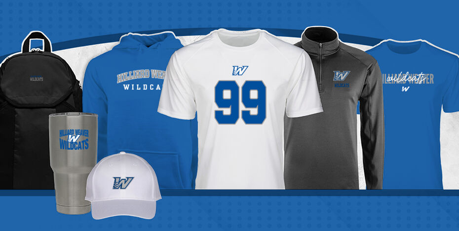 Hilliard Weaver  Wildcats Primary Multi Module Banner: 2024 Q1 Banner