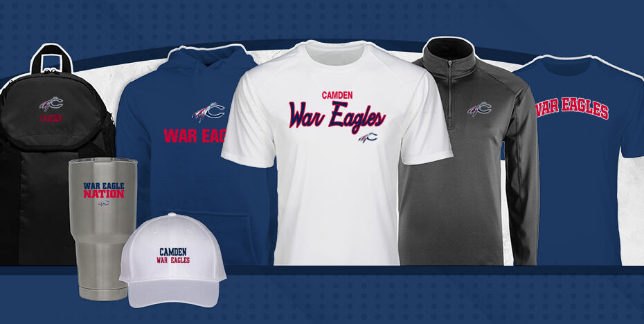 Camden  War Eagles Primary Multi Module Banner: 2024 Q1 Banner