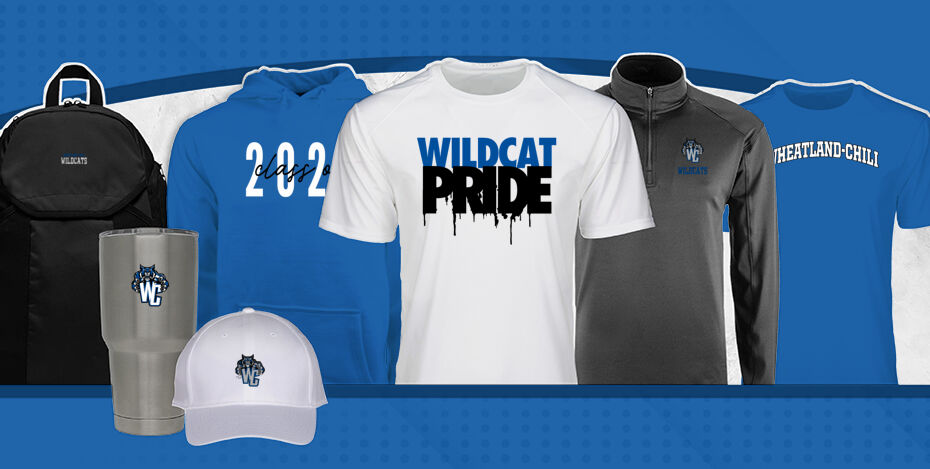 Wheatland-Chili  Wildcats Primary Multi Module Banner: 2024 Q1 Banner