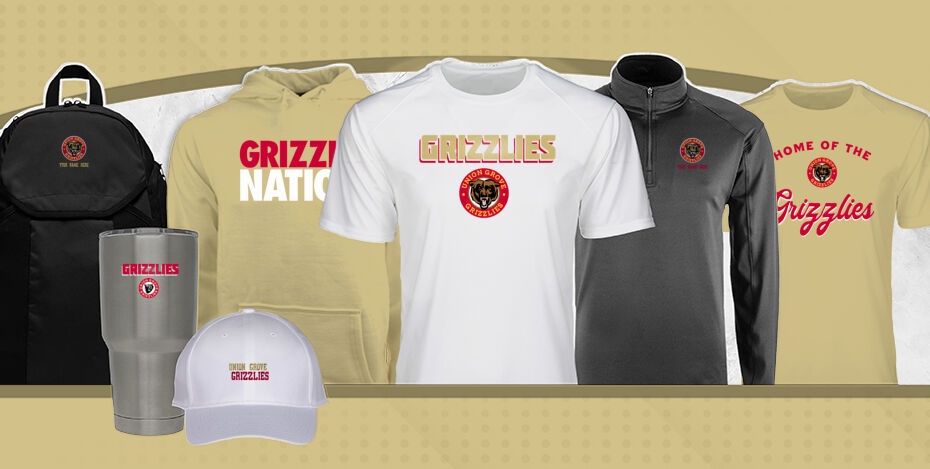 Union Grove  Grizzlies Primary Multi Module Banner: 2024 Q1 Banner