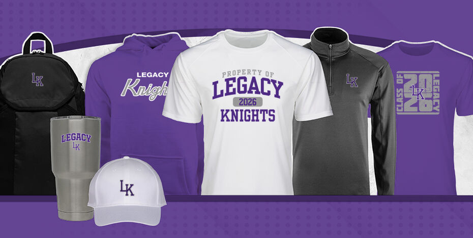 Legacy  Knights Primary Multi Module Banner: 2024 Q1 Banner