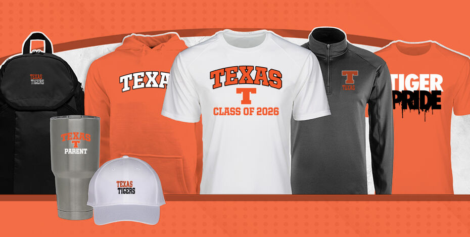 Texas  Tigers Primary Multi Module Banner: 2024 Q1 Banner