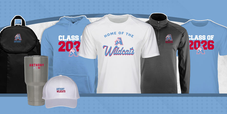 Anthony  Wildcats Primary Multi Module Banner: 2024 Q1 Banner