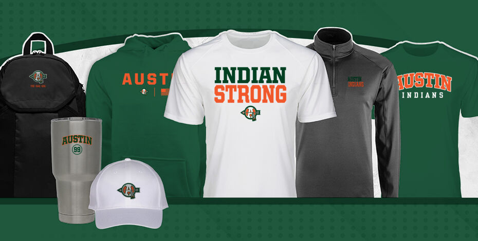 Austin  Indians Primary Multi Module Banner: 2024 Q1 Banner