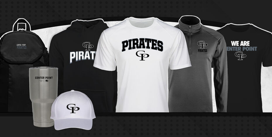 Center Point  Pirates Primary Multi Module Banner: 2024 Q1 Banner
