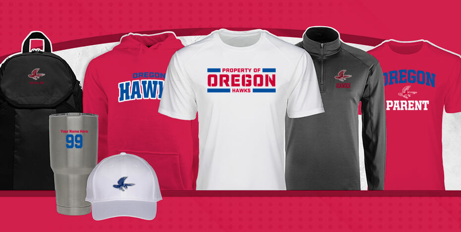 Oregon Hawks Primary Multi Module Banner: 2024 Q1 Banner