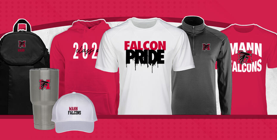 Mann  Falcons Primary Multi Module Banner: 2024 Q1 Banner