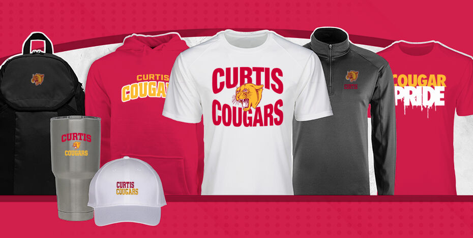 Curtis  Cougars Primary Multi Module Banner: 2024 Q1 Banner
