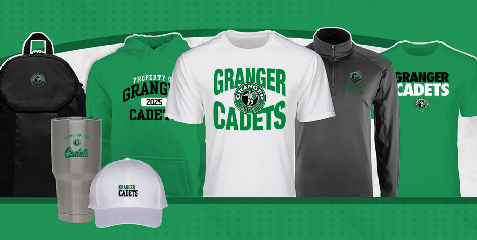 Granger  Cadets Primary Multi Module Banner: 2024 Q1 Banner