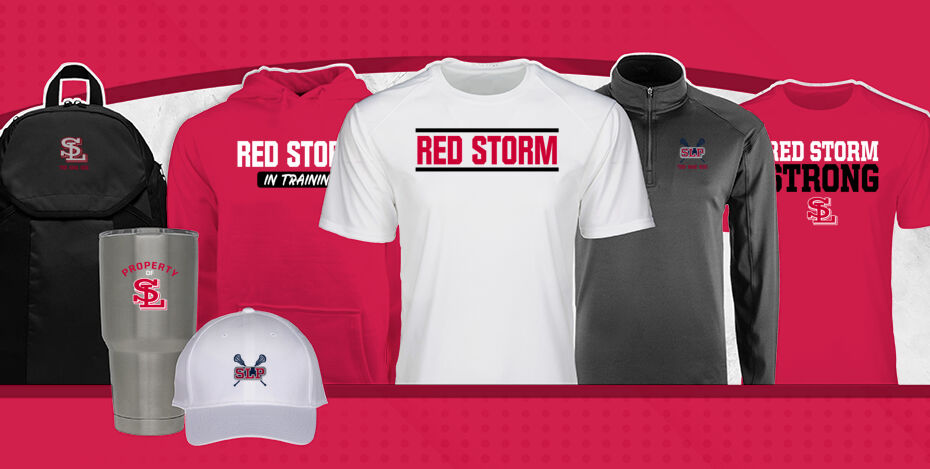 Saranac Lake Red Storm Primary Multi Module Banner: 2024 Q1 Banner