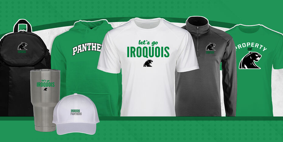 Iroquois  Panthers Primary Multi Module Banner: 2024 Q1 Banner