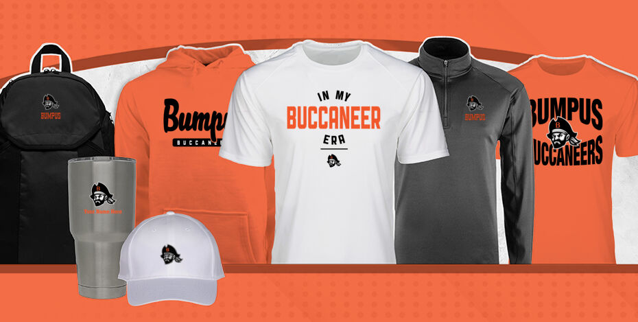 Bumpus Middle School Buccaneers Primary Multi Module Banner: 2024 Q1 Banner