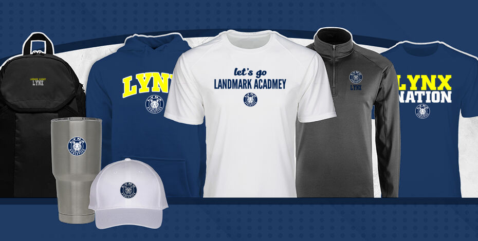 Landmark Acadmey Lynx Primary Multi Module Banner: 2024 Q1 Banner