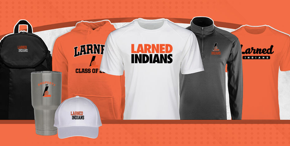 Larned  Indians Primary Multi Module Banner: 2024 Q1 Banner