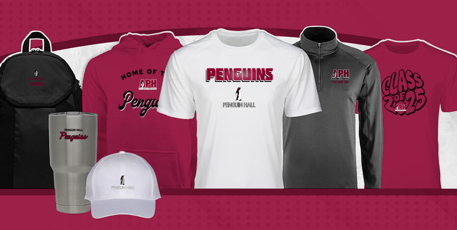 The Academy at Penguin Hall The Official Online Store Primary Multi Module Banner: 2024 Q1 Banner