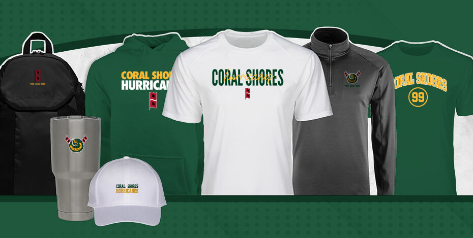 Coral Shores Hurricanes Primary Multi Module Banner: 2024 Q1 Banner