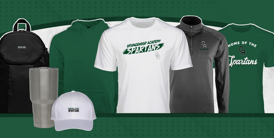 Orangewood Academy Spartans Primary Multi Module Banner: 2024 Q1 Banner