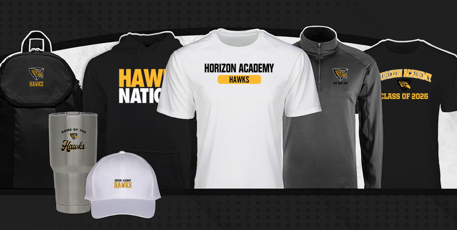 Horizon Academy Hawks Primary Multi Module Banner: 2024 Q1 Banner