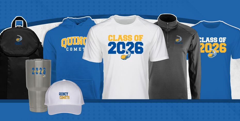 Quincy  Comets Primary Multi Module Banner: 2024 Q1 Banner