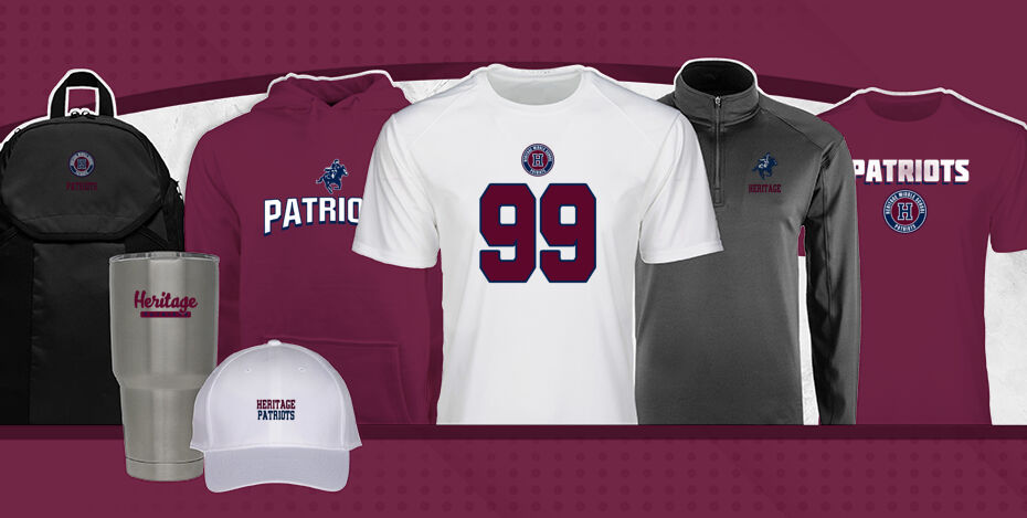 Heritage  Patriots Primary Multi Module Banner: 2024 Q1 Banner