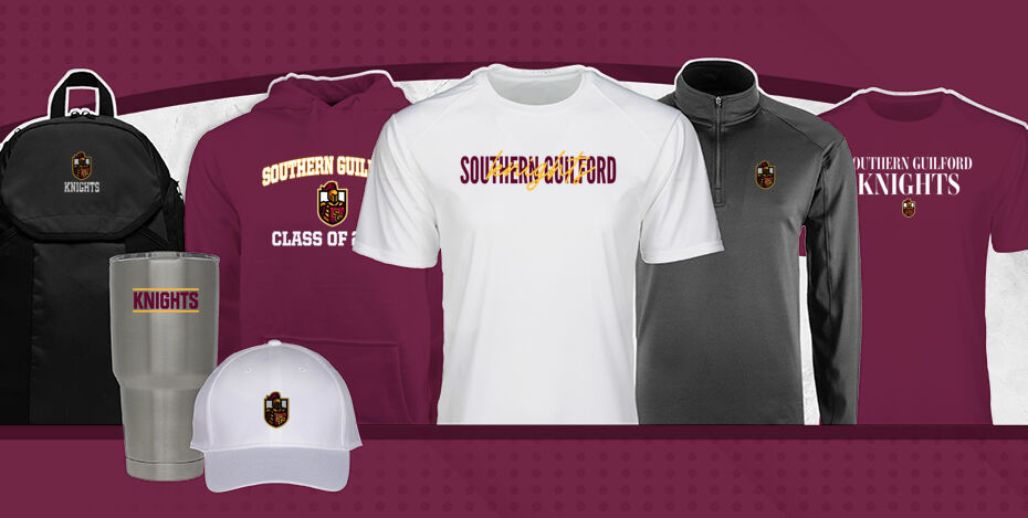 Southern Guilford  Knights Primary Multi Module Banner: 2024 Q1 Banner