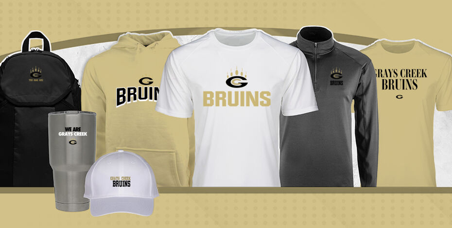 Grays Creek  Bruins Primary Multi Module Banner: 2024 Q1 Banner