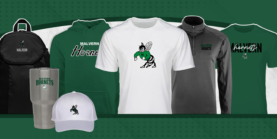 Malvern  Hornets Primary Multi Module Banner: 2024 Q1 Banner