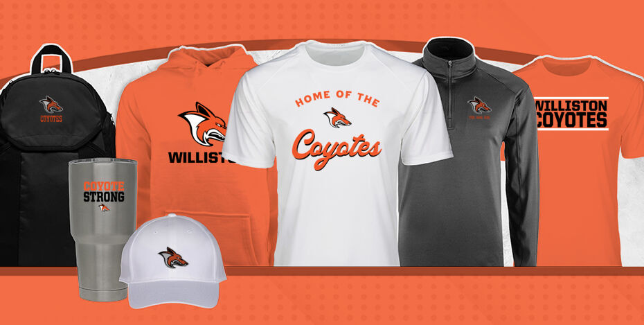 Williston  Coyotes Primary Multi Module Banner: 2024 Q1 Banner