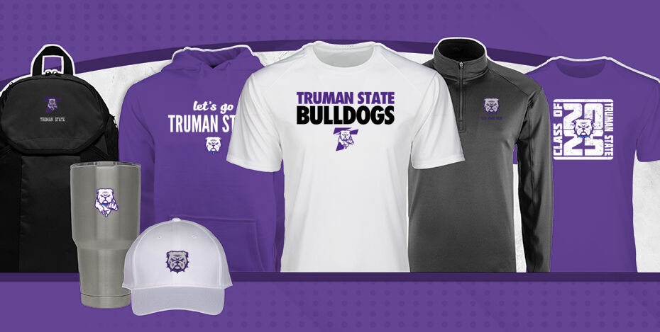 Truman State University Official Store of the Bulldogs Primary Multi Module Banner: 2024 Q1 Banner