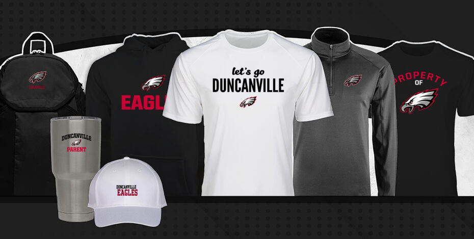 Duncanville  Eagles Primary Multi Module Banner: 2024 Q1 Banner