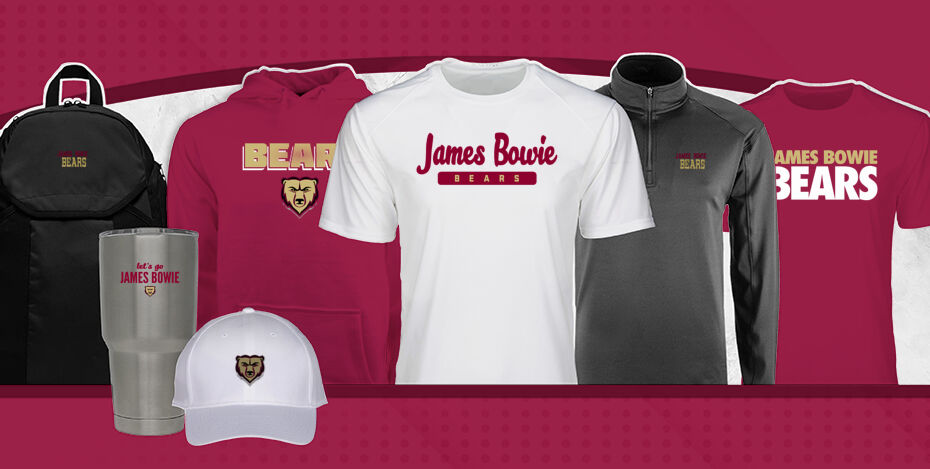 James Bowie  Bears Primary Multi Module Banner: 2024 Q1 Banner