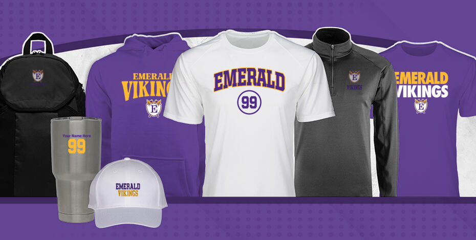 Emerald High School Vikings Primary Multi Module Banner: 2024 Q1 Banner